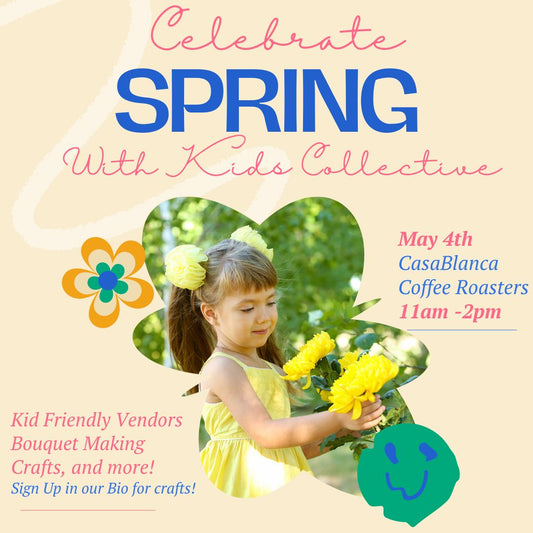 KIds Collective Spring Event!