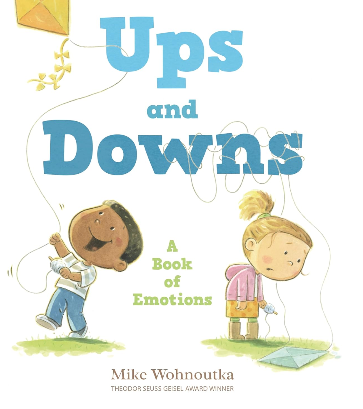 Ups and Downs: A Book of Emotions